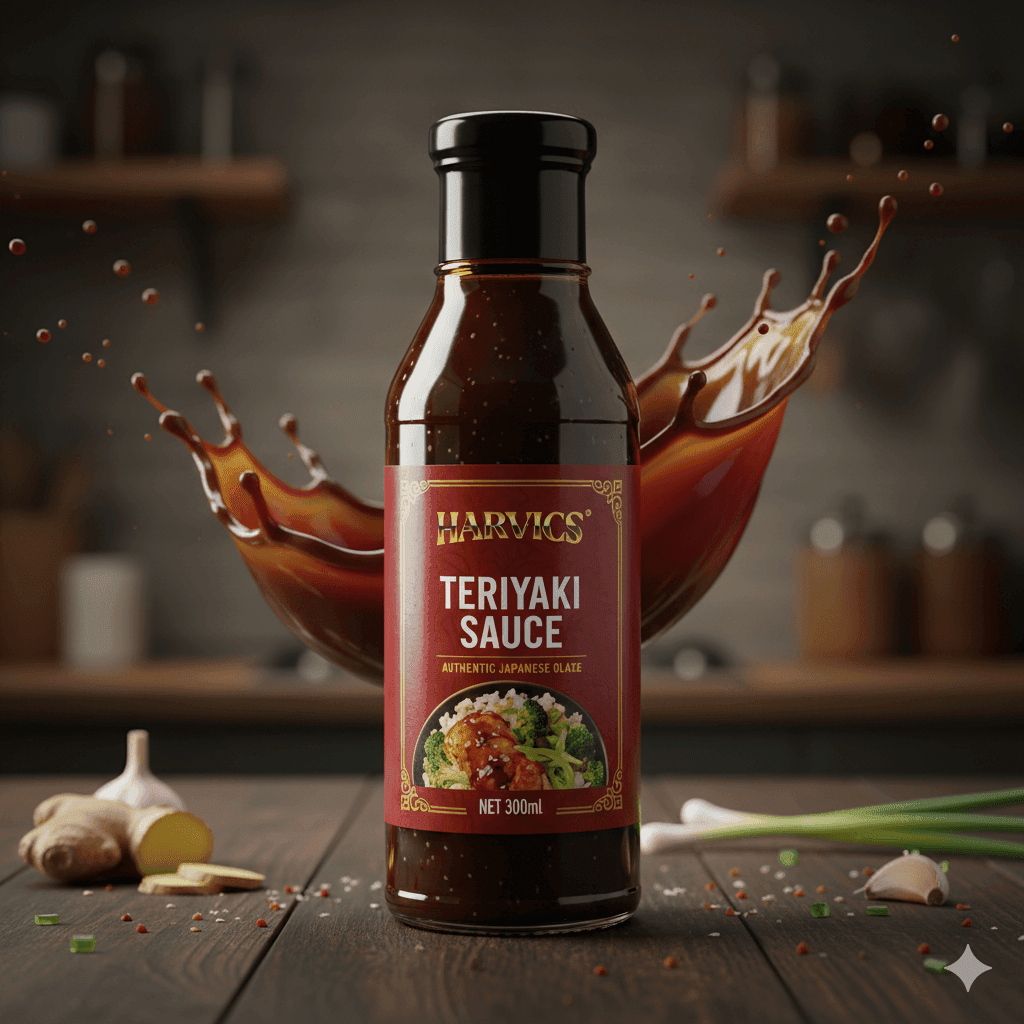 Teryaki Sauce